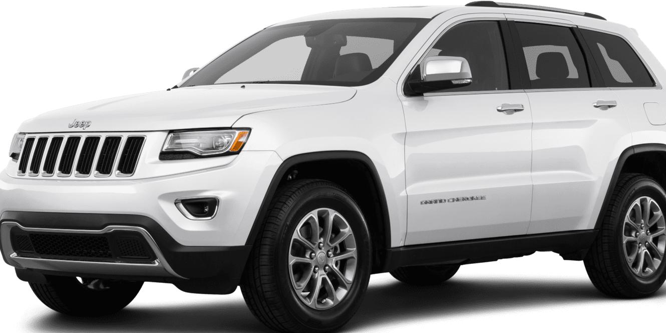 JEEP GRAND CHEROKEE 2018 1C4RJEBG5JC288657 image